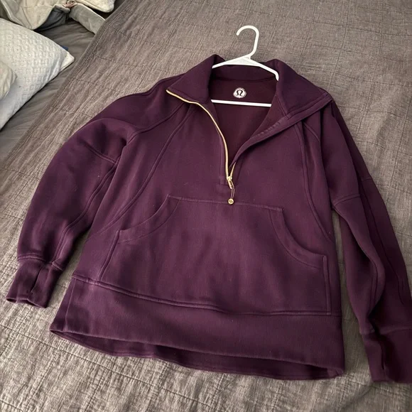 EUC Authentic Lululemon Scuba XS/S - Picture 1 of 5